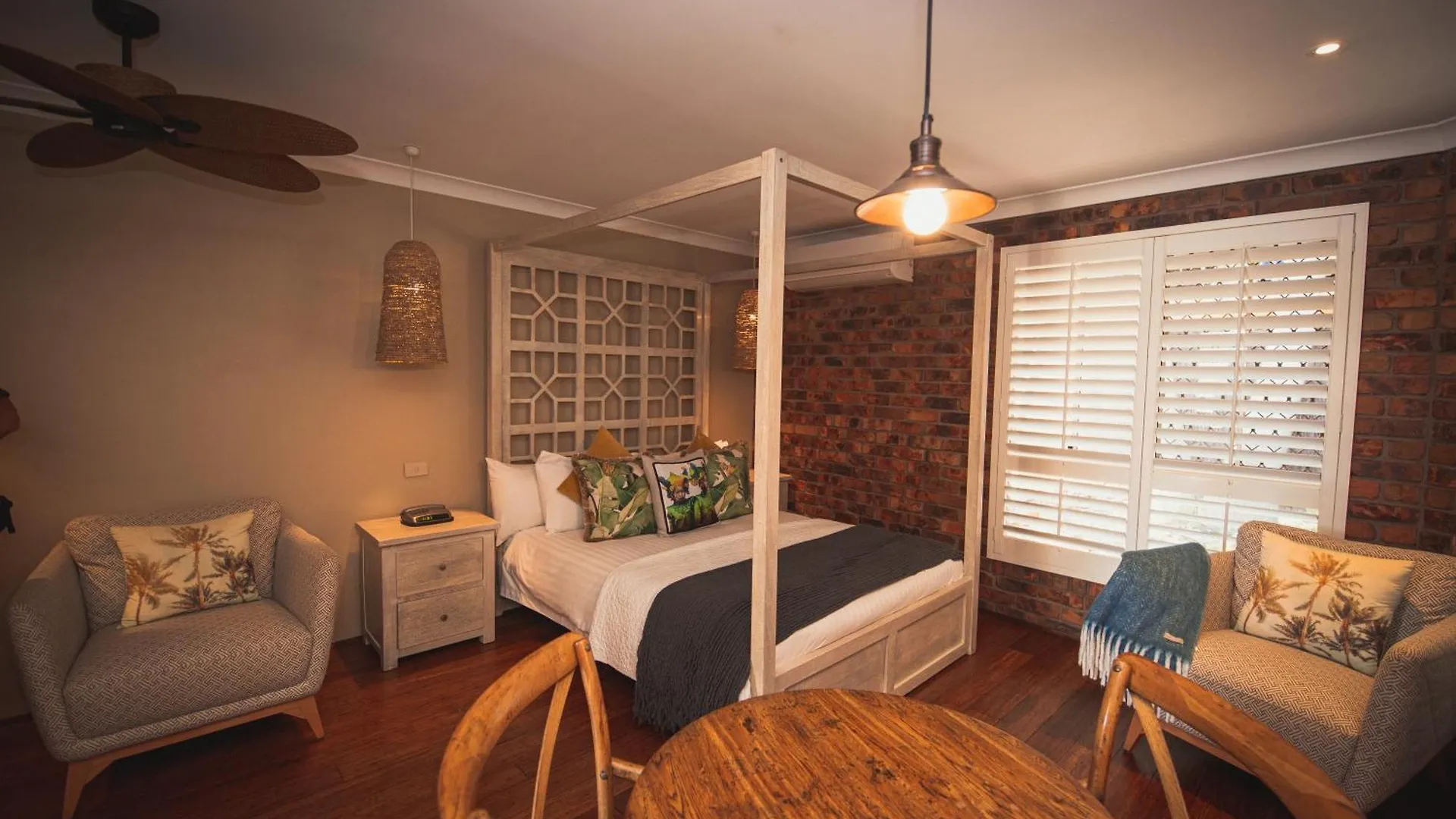 Ballina Palms Boutique Motel location