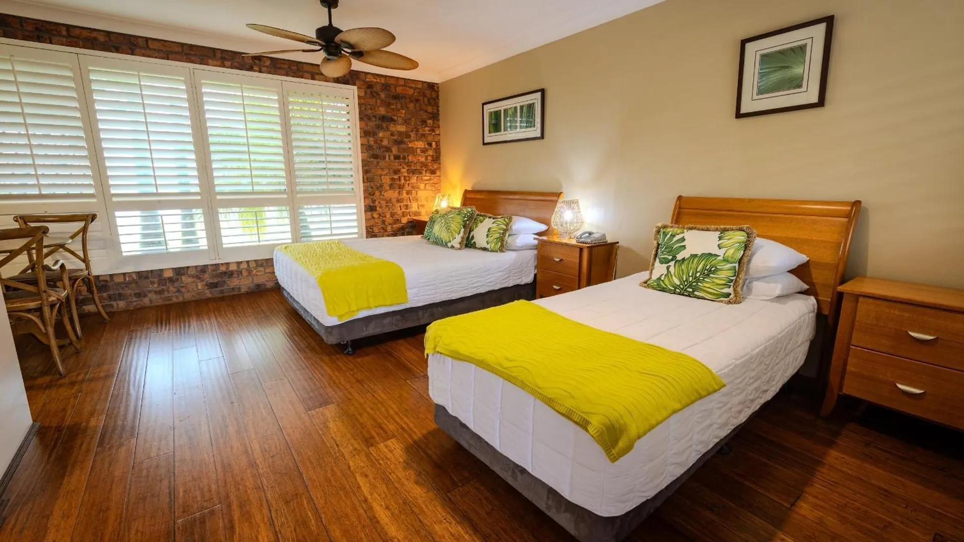 Ballina Palms Boutique Motel