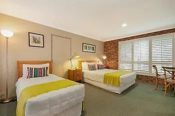 Ballina Palms Boutique Motel 4*,