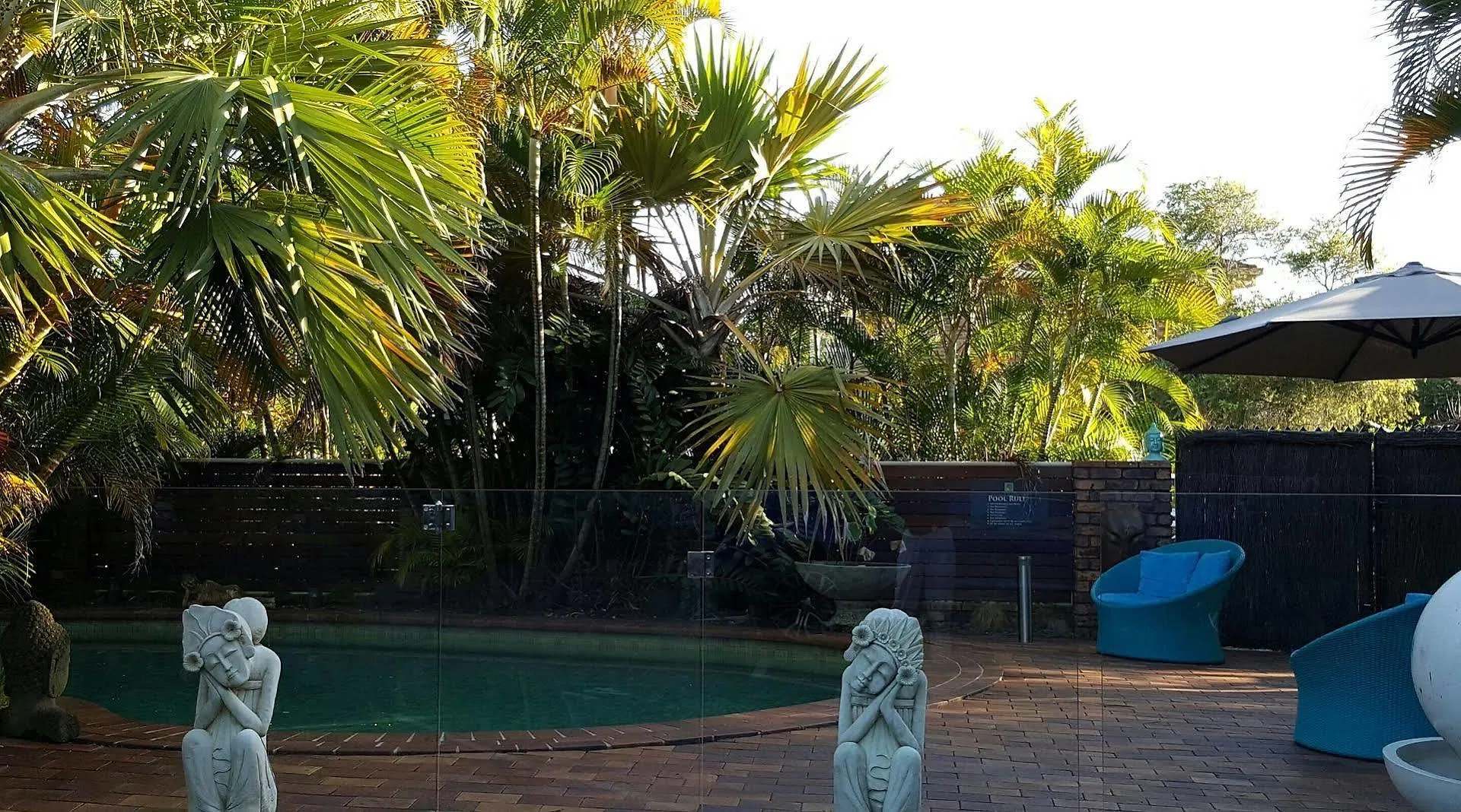 Ballina Palms Boutique Motel