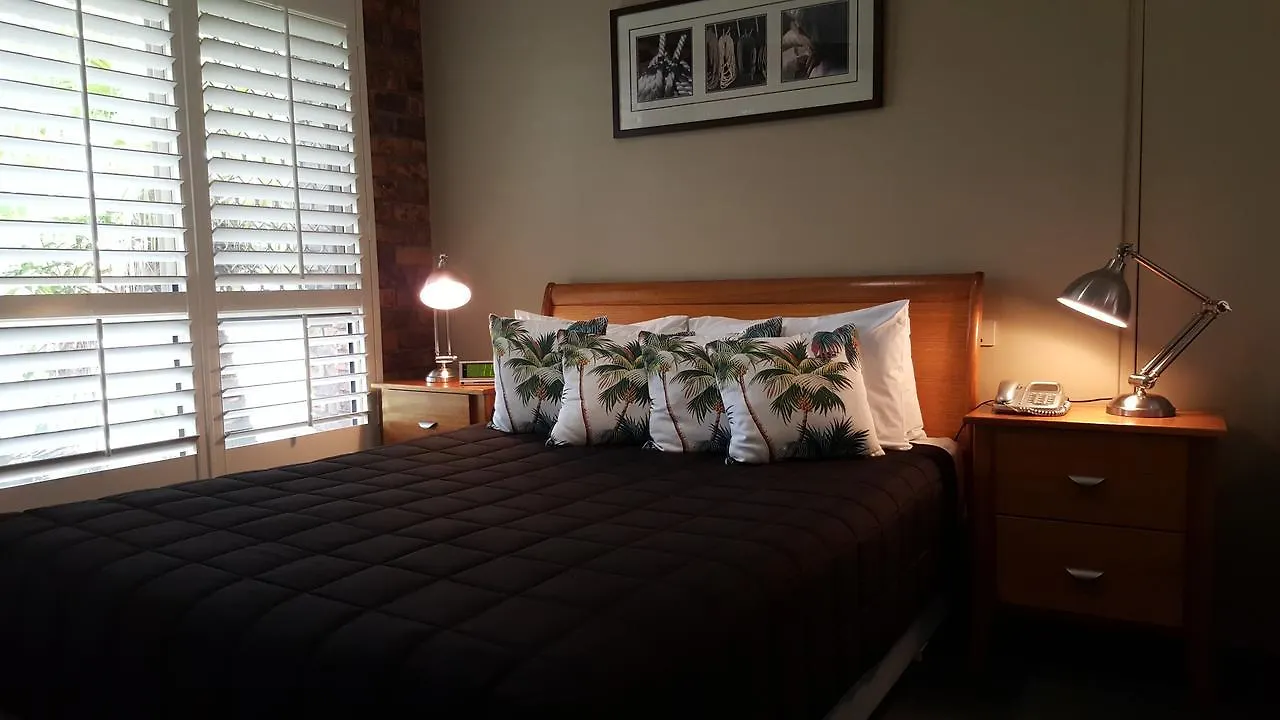 Ballina Palms Boutique Motel 4*,