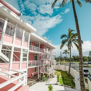 The Pink Coolangatta Gold Coast