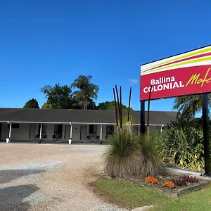 Colonial Motel