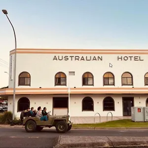 Australian Motel